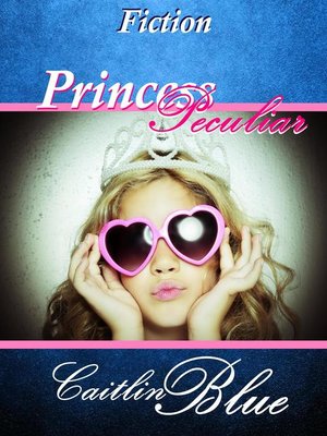 cover image of Princess Peculiar